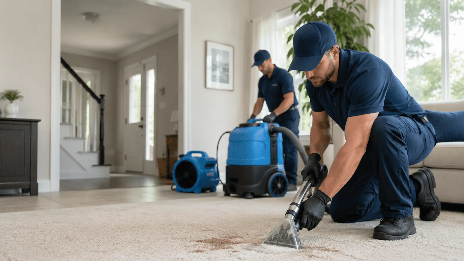 Pet Stain Carpet Cleaning in Kansas, OH near me